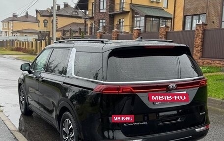 KIA Carnival, 2021 год, 3 659 000 рублей, 5 фотография