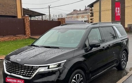 KIA Carnival, 2021 год, 3 659 000 рублей, 3 фотография