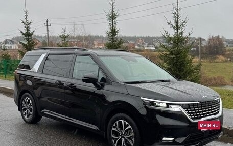 KIA Carnival, 2021 год, 3 659 000 рублей, 2 фотография