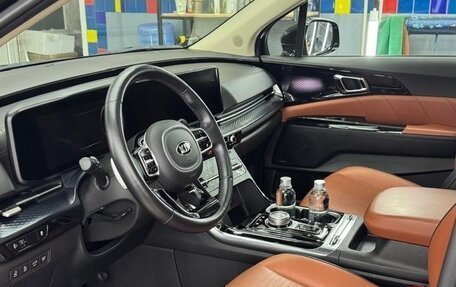 KIA Carnival, 2021 год, 3 659 000 рублей, 16 фотография