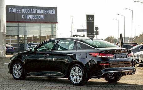 KIA Optima IV, 2018 год, 1 995 000 рублей, 4 фотография