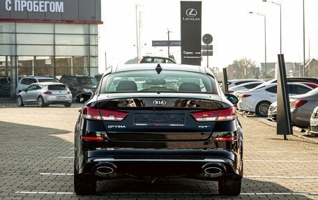 KIA Optima IV, 2018 год, 1 995 000 рублей, 5 фотография