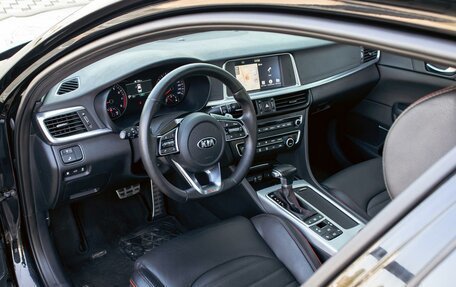 KIA Optima IV, 2018 год, 1 995 000 рублей, 13 фотография