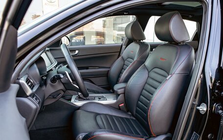 KIA Optima IV, 2018 год, 1 995 000 рублей, 11 фотография