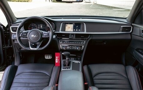 KIA Optima IV, 2018 год, 1 995 000 рублей, 16 фотография