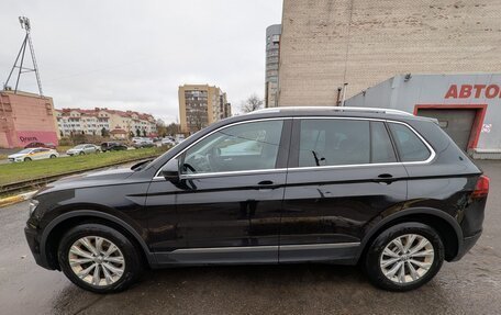 Volkswagen Tiguan II, 2016 год, 2 155 000 рублей, 3 фотография