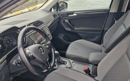 Volkswagen Tiguan II, 2016 год, 2 155 000 рублей, 7 фотография