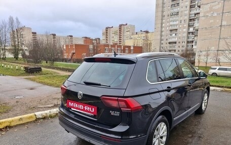 Volkswagen Tiguan II, 2016 год, 2 155 000 рублей, 6 фотография