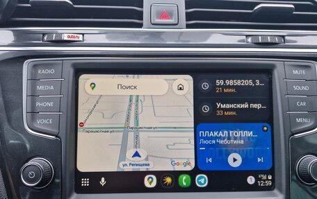 Volkswagen Tiguan II, 2016 год, 2 155 000 рублей, 23 фотография