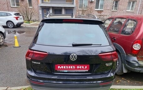 Volkswagen Tiguan II, 2016 год, 2 155 000 рублей, 24 фотография