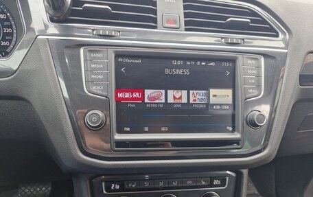 Volkswagen Tiguan II, 2016 год, 2 155 000 рублей, 16 фотография