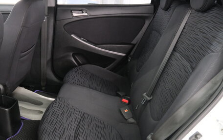 Hyundai Solaris II рестайлинг, 2015 год, 889 000 рублей, 21 фотография