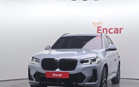 BMW X3, 2022 год, 4 650 000 рублей, 3 фотография