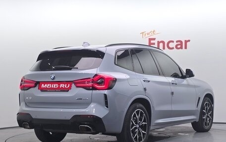 BMW X3, 2022 год, 4 650 000 рублей, 2 фотография