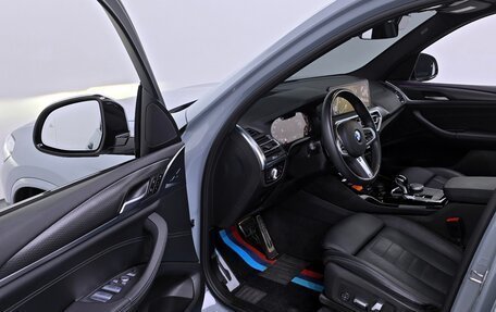 BMW X3, 2022 год, 4 650 000 рублей, 11 фотография