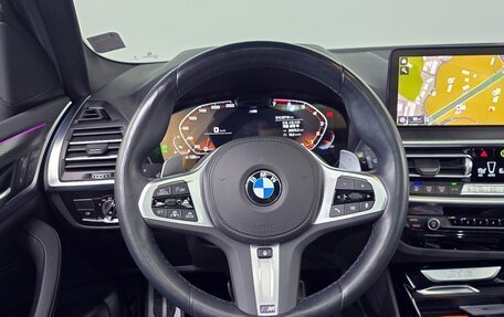 BMW X3, 2022 год, 4 650 000 рублей, 15 фотография