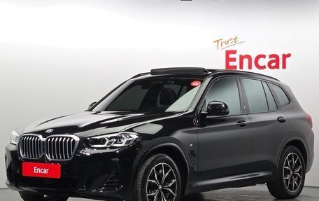 BMW X3, 2022 год, 4 650 000 рублей, 17 фотография