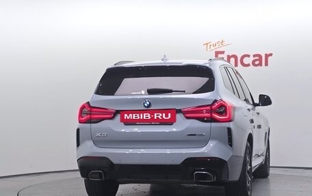 BMW X3, 2022 год, 4 650 000 рублей, 4 фотография