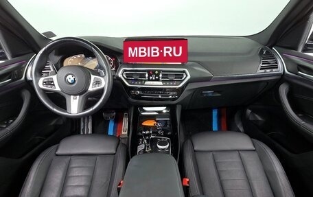 BMW X3, 2022 год, 4 650 000 рублей, 8 фотография