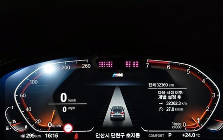 BMW X3, 2022 год, 4 650 000 рублей, 29 фотография