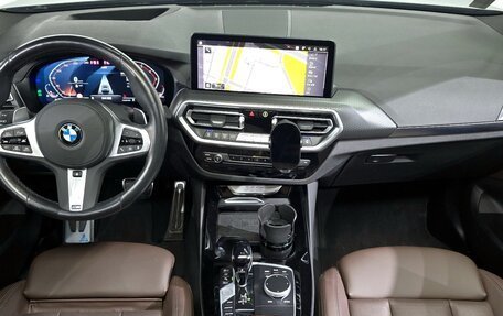 BMW X3, 2022 год, 4 650 000 рублей, 28 фотография