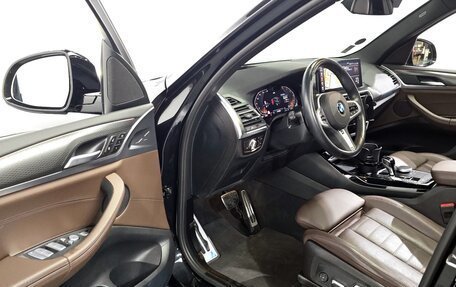 BMW X3, 2022 год, 4 650 000 рублей, 31 фотография