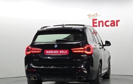 BMW X3, 2022 год, 4 650 000 рублей, 23 фотография