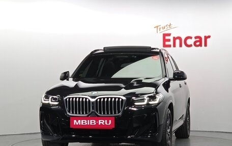 BMW X3, 2022 год, 4 650 000 рублей, 21 фотография