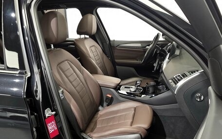 BMW X3, 2022 год, 4 650 000 рублей, 33 фотография