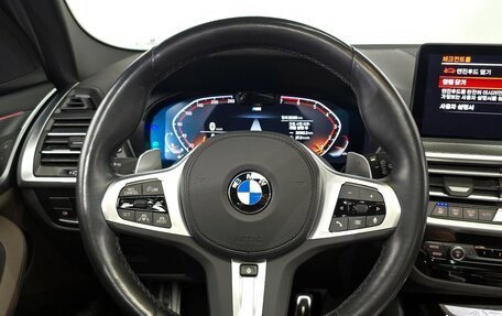 BMW X3, 2022 год, 4 650 000 рублей, 34 фотография