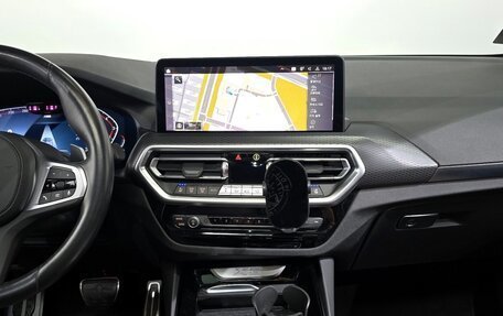 BMW X3, 2022 год, 4 650 000 рублей, 40 фотография