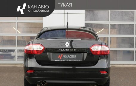 Renault Fluence I, 2012 год, 577 000 рублей, 4 фотография