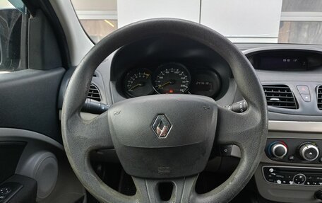 Renault Fluence I, 2012 год, 577 000 рублей, 8 фотография