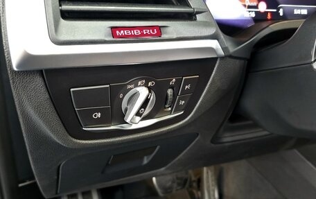 BMW X3, 2022 год, 4 650 000 рублей, 36 фотография