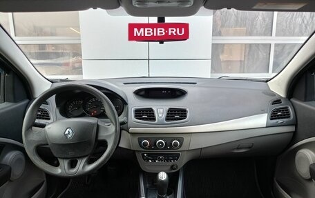 Renault Fluence I, 2012 год, 577 000 рублей, 7 фотография