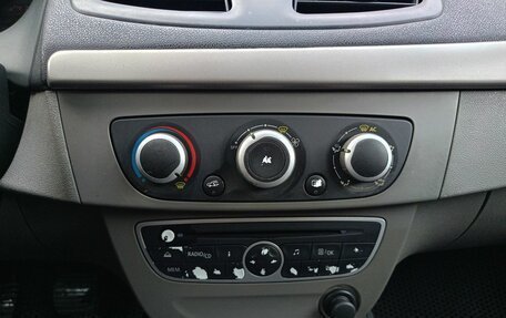 Renault Fluence I, 2012 год, 577 000 рублей, 10 фотография