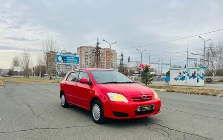 Toyota Corolla, 2005 год, 679 000 рублей, 4 фотография