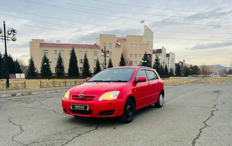 Toyota Corolla, 2005 год, 679 000 рублей, 2 фотография