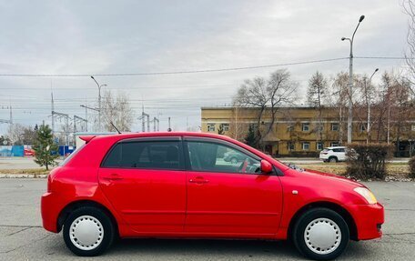 Toyota Corolla, 2005 год, 679 000 рублей, 5 фотография