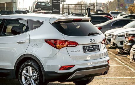 Hyundai Santa Fe III рестайлинг, 2017 год, 1 895 000 рублей, 8 фотография