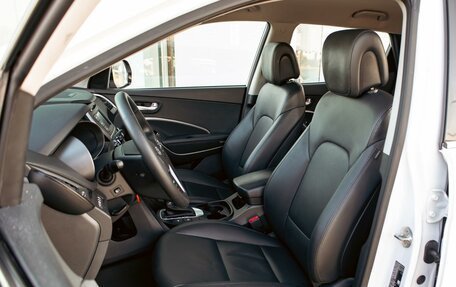 Hyundai Santa Fe III рестайлинг, 2017 год, 1 895 000 рублей, 11 фотография