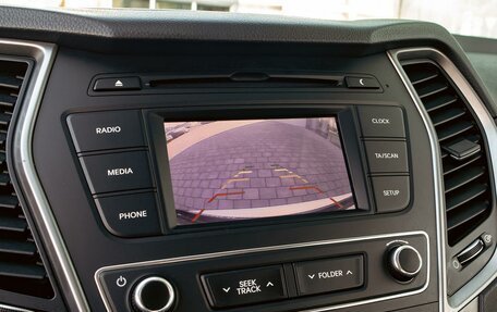 Hyundai Santa Fe III рестайлинг, 2017 год, 1 895 000 рублей, 14 фотография