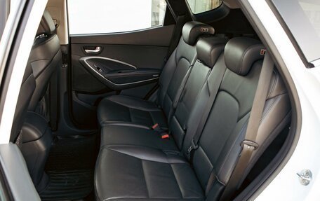 Hyundai Santa Fe III рестайлинг, 2017 год, 1 895 000 рублей, 17 фотография