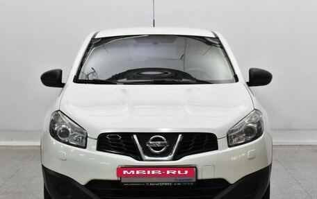 Nissan Qashqai, 2013 год, 950 000 рублей, 2 фотография