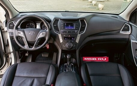 Hyundai Santa Fe III рестайлинг, 2017 год, 1 895 000 рублей, 16 фотография