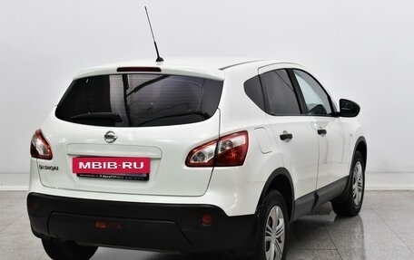 Nissan Qashqai, 2013 год, 950 000 рублей, 4 фотография