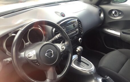 Nissan Juke II, 2012 год, 1 090 000 рублей, 3 фотография