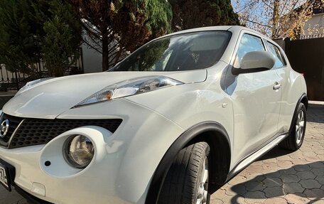 Nissan Juke II, 2012 год, 1 090 000 рублей, 7 фотография