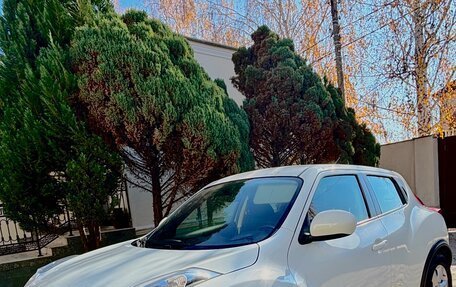 Nissan Juke II, 2012 год, 1 090 000 рублей, 9 фотография