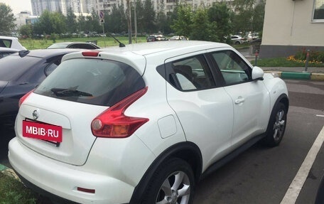 Nissan Juke II, 2012 год, 1 090 000 рублей, 2 фотография